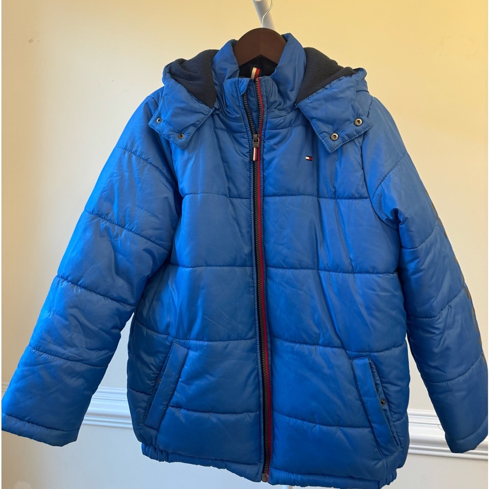 Tommy Hilfiger Puffer Coat